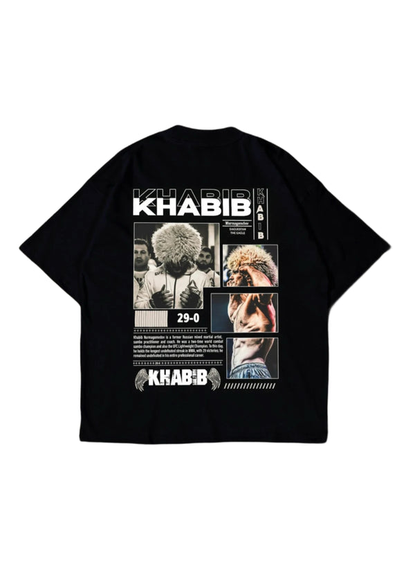 N.KHABIB T-SHIRT