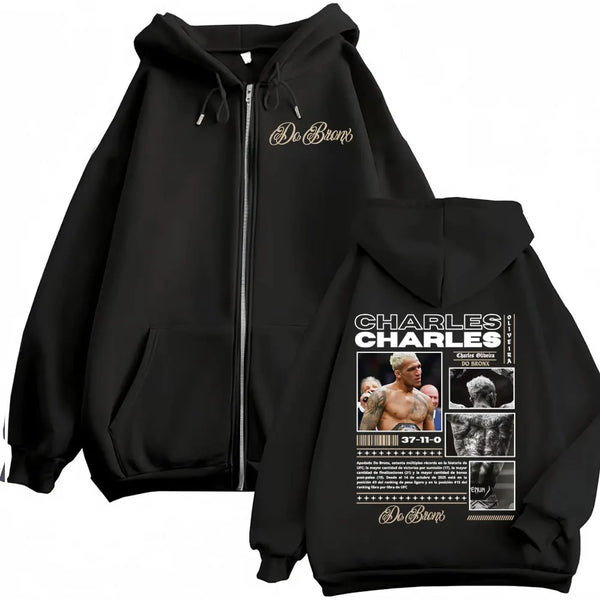 C.OLIVEIRA HOODIE
