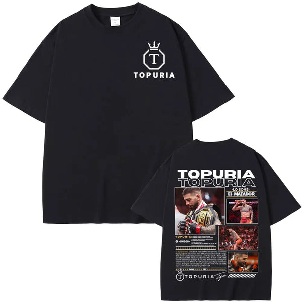 I.TOPURIA T-SHIRT